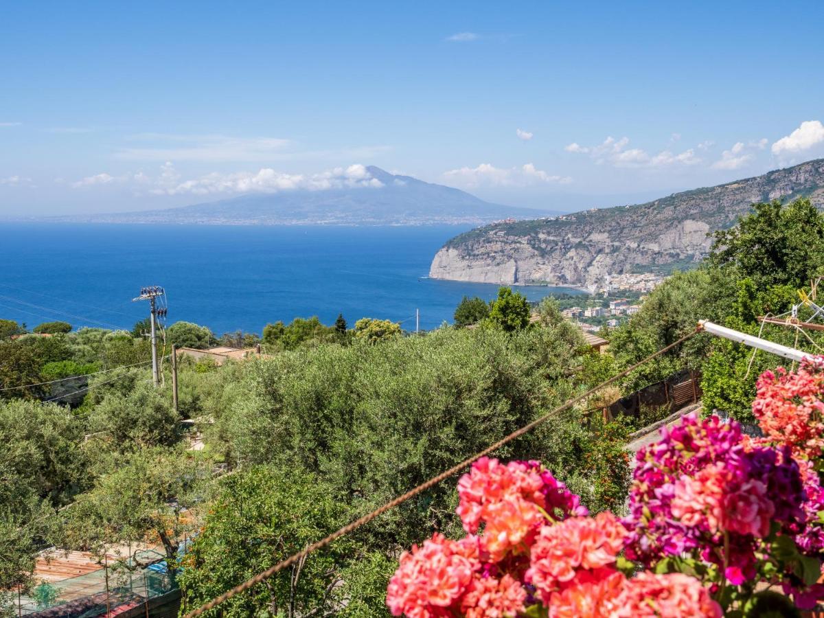 Il Sogno Di Lorna Villa Sorrento Exterior photo