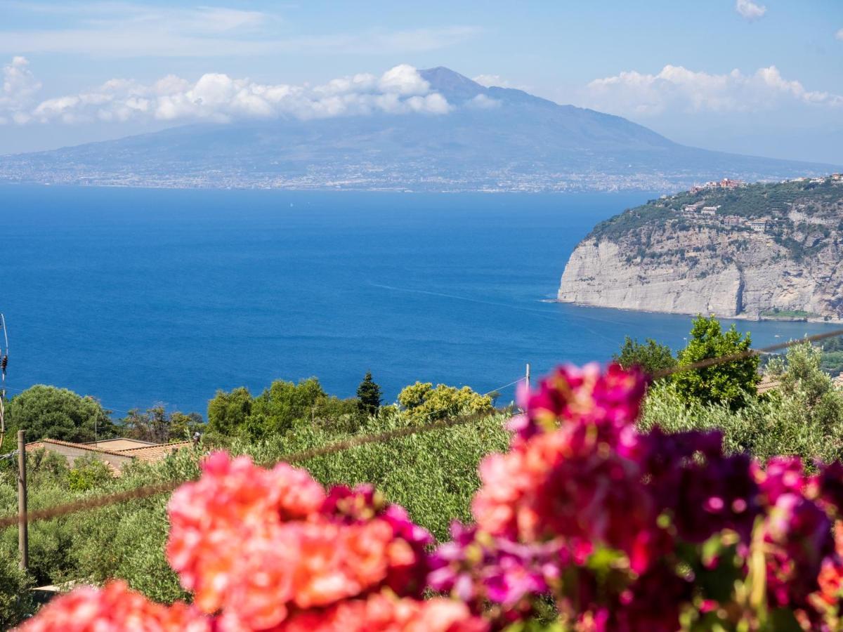 Il Sogno Di Lorna Villa Sorrento Exterior photo